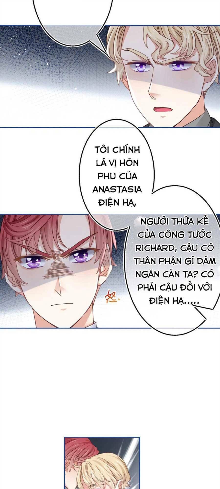 nữ hoàng đầu tiên của đế quốc chapter 60 - Trang 2