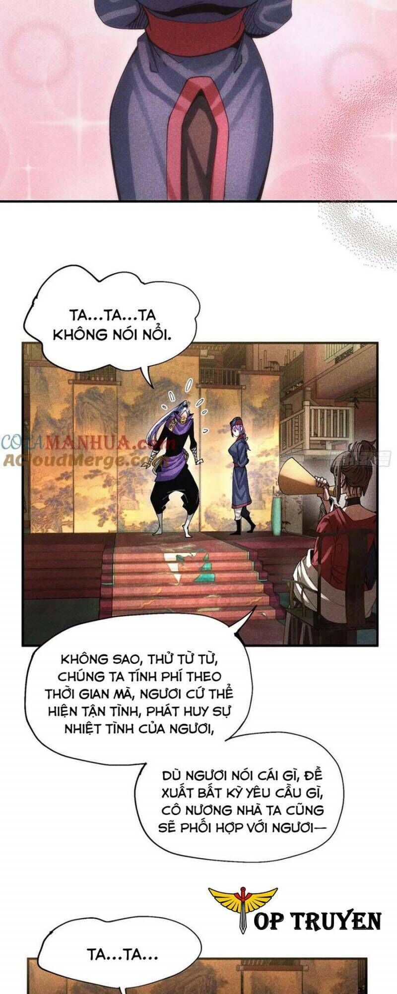 thiếu chủ ma giáo có thủ cung sa chapter 47 - Trang 2