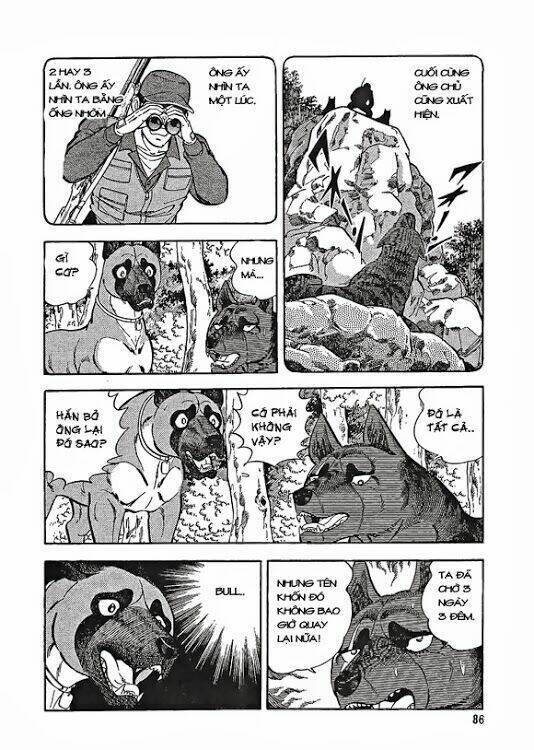 Ginga Densetsu Weed Gaiden Chapter 2 - Next 