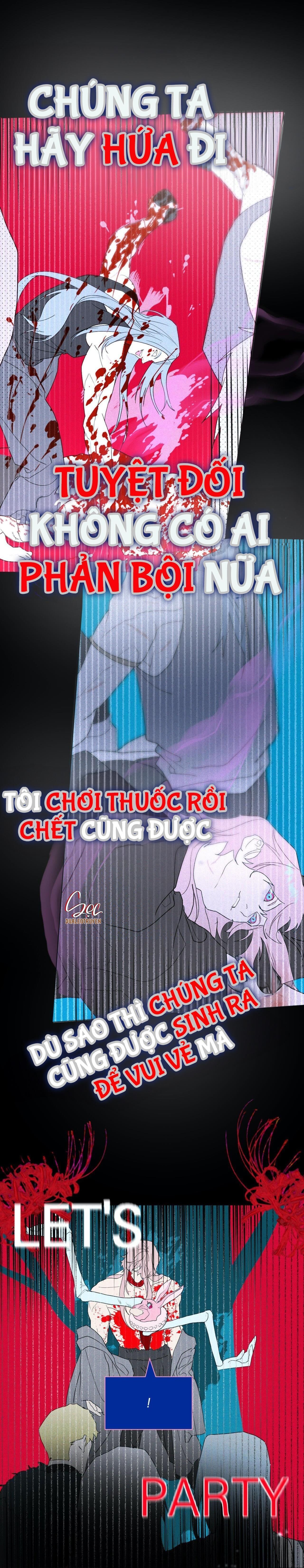 bạn cùng lớp mẫu giáo mặt trời Chapter 16 - Trang 2