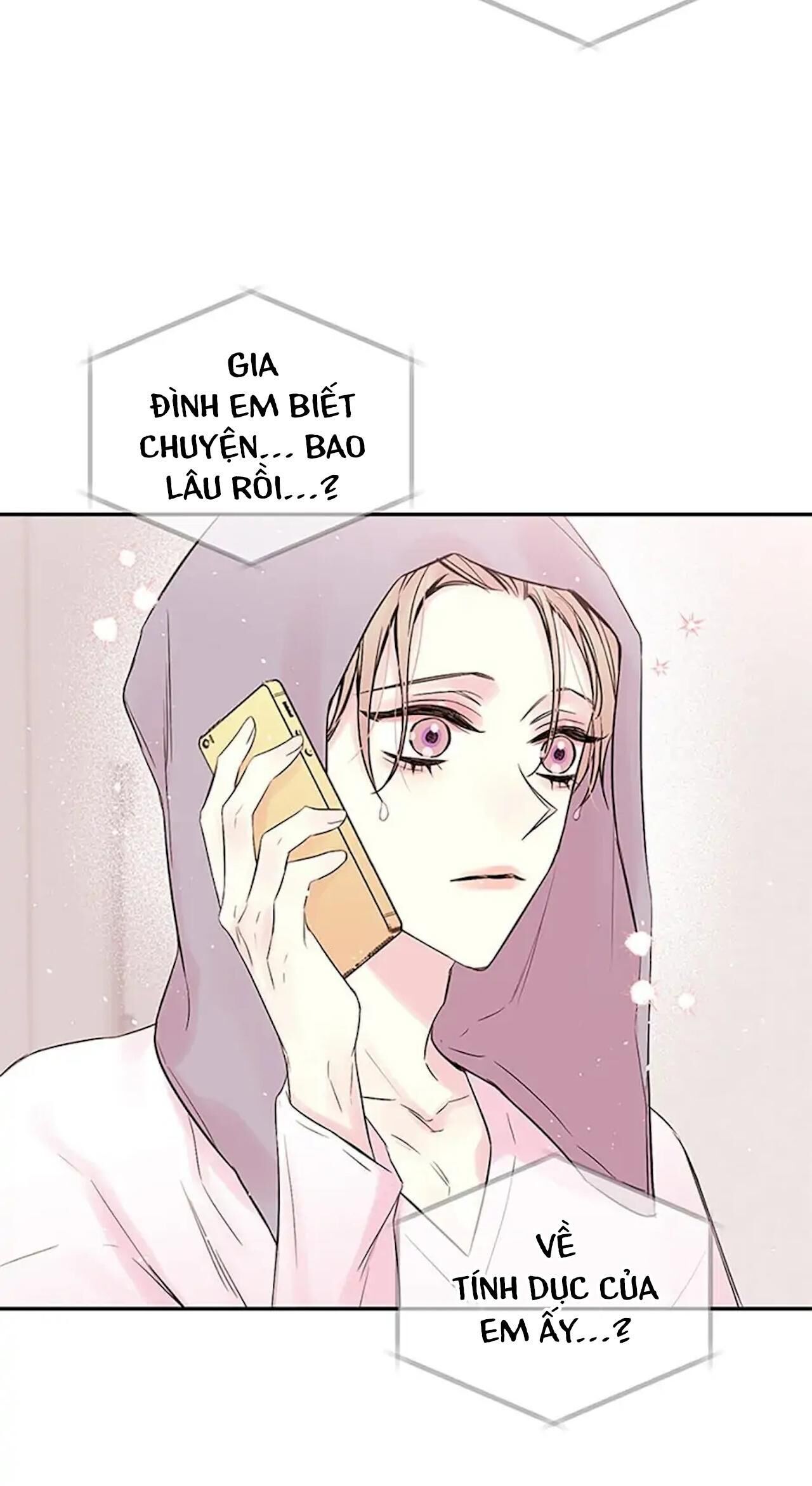 bí mật của tôi Chapter 47 - Trang 1