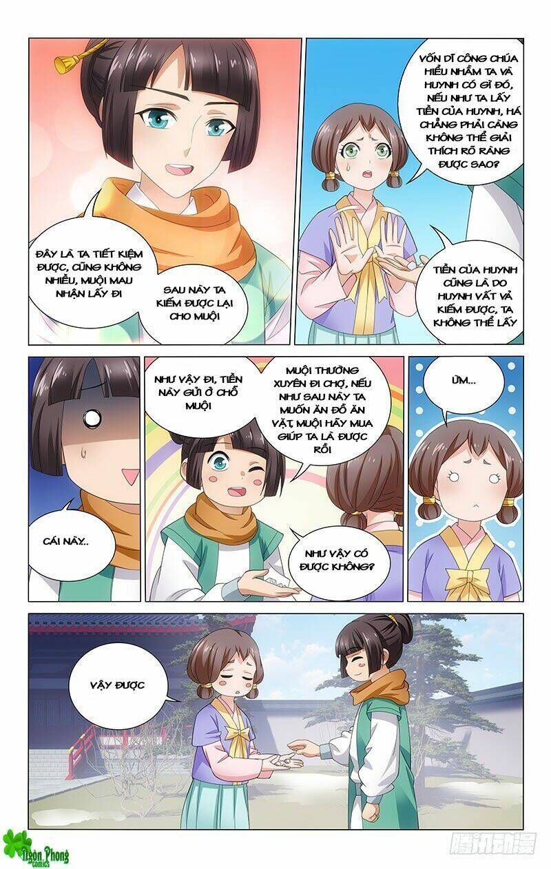 Vương Gia ! Không nên a ! Chapter 114 - Next Chapter 115