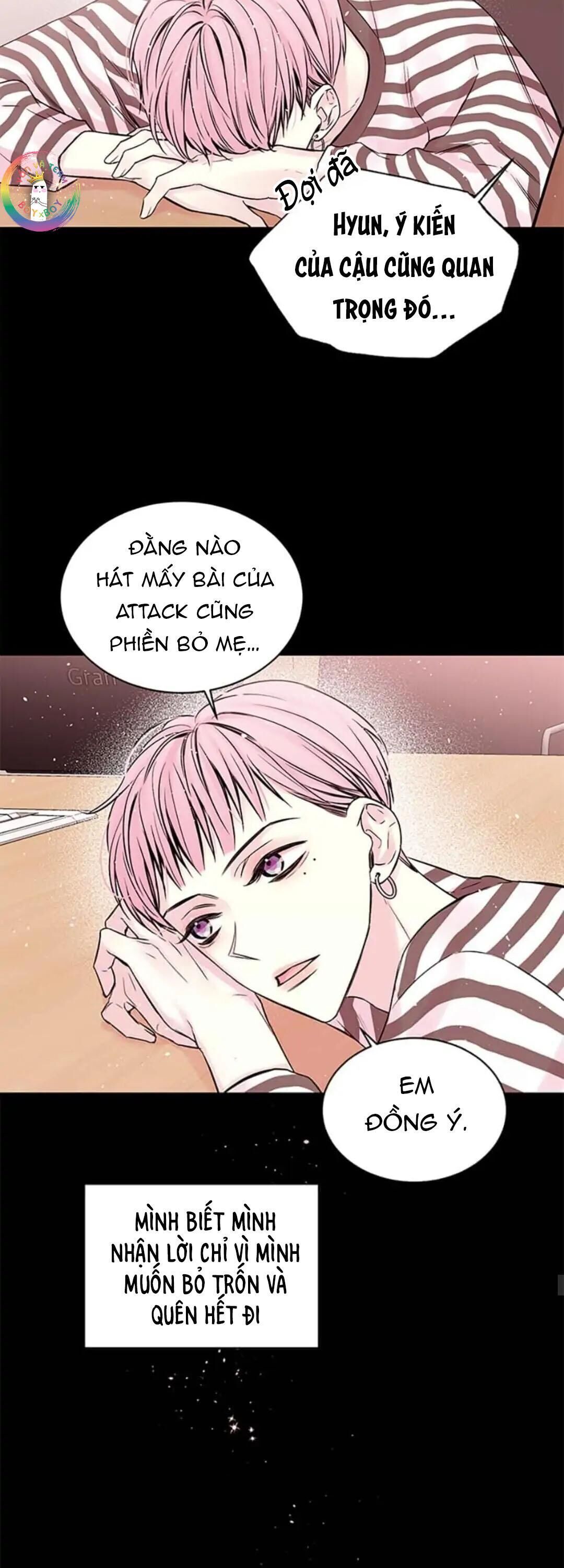 bí mật của tôi Chapter 43 - Trang 1