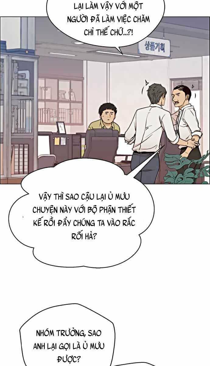 người đàn ông thực thụ chapter 101 - Trang 2