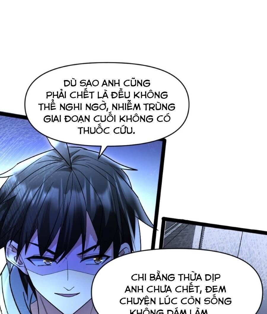 Toàn Cầu Băng Phong: Ta Chế Tạo Phòng An Toàn Tại Tận Thế Chapter 35 - Next Chapter 36