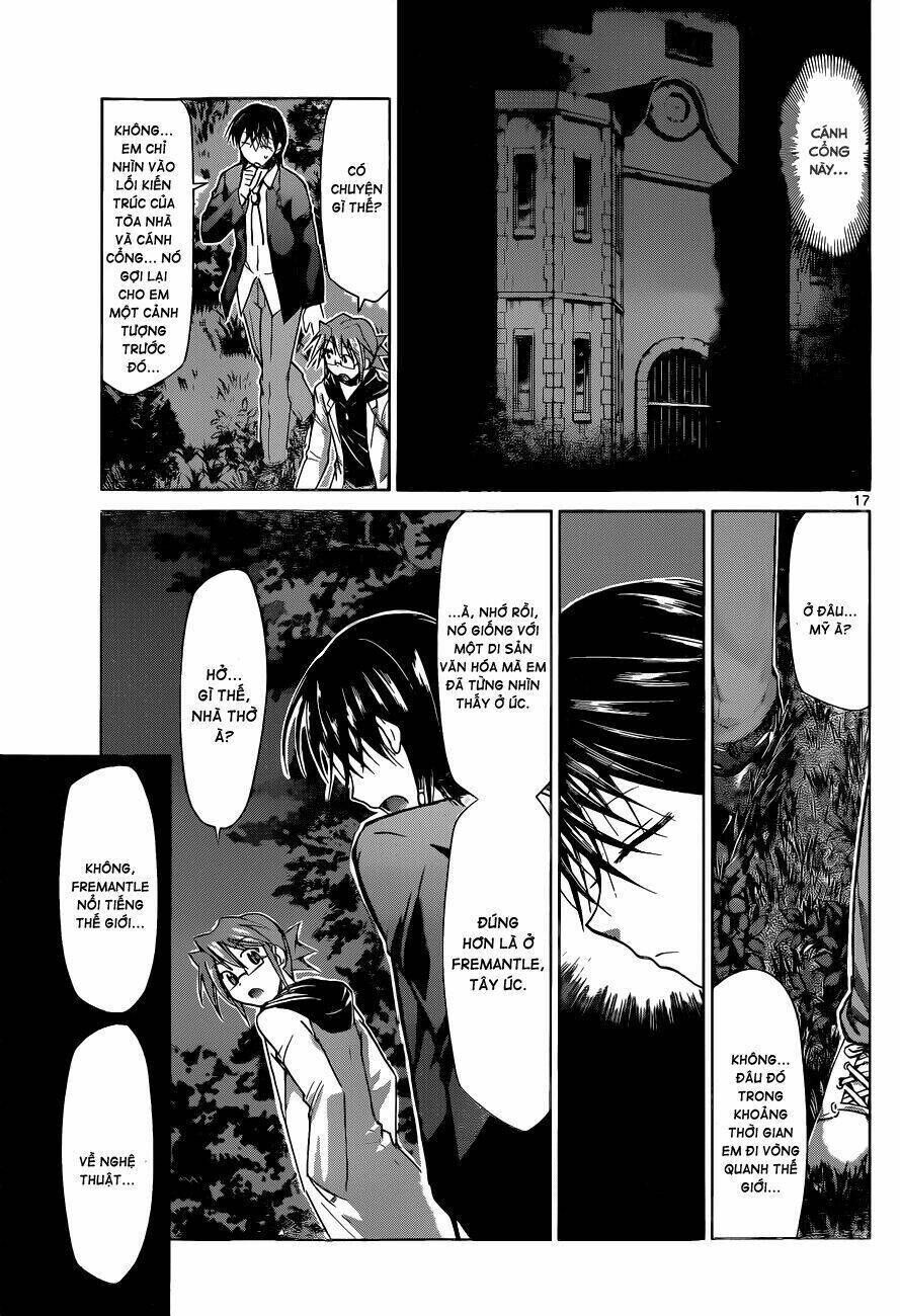 denpa kyoushi Chapter 72 - Trang 2