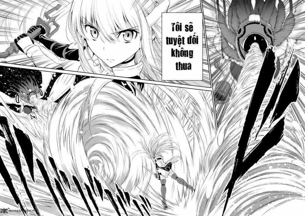 dungeon ni deai wo motomeru no wa machigatte iru darou ka gaiden - sword oratoria chương 3 - Trang 2