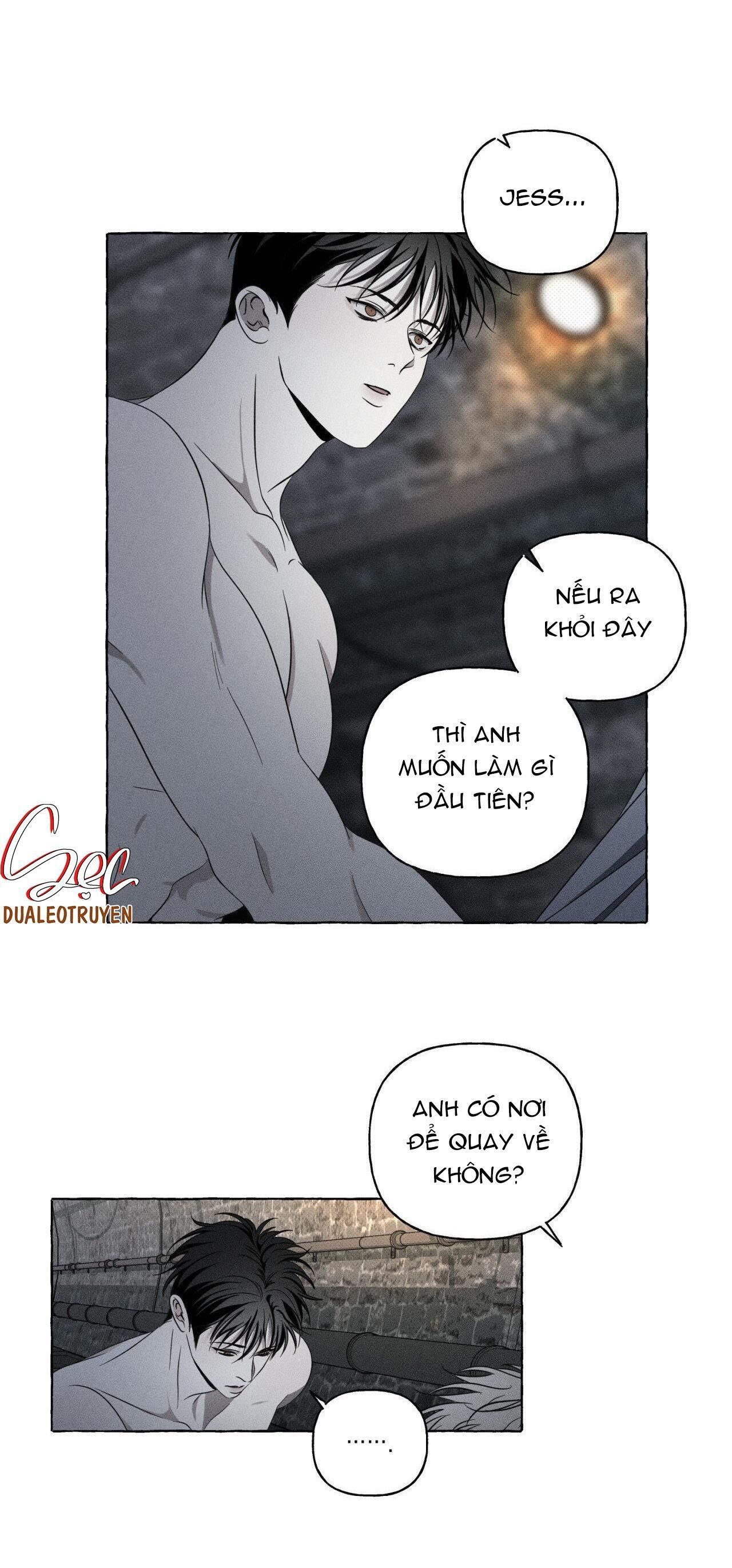 XƯƠNG VÀ CÁNH HOA Chapter 8 - Next Chapter 9