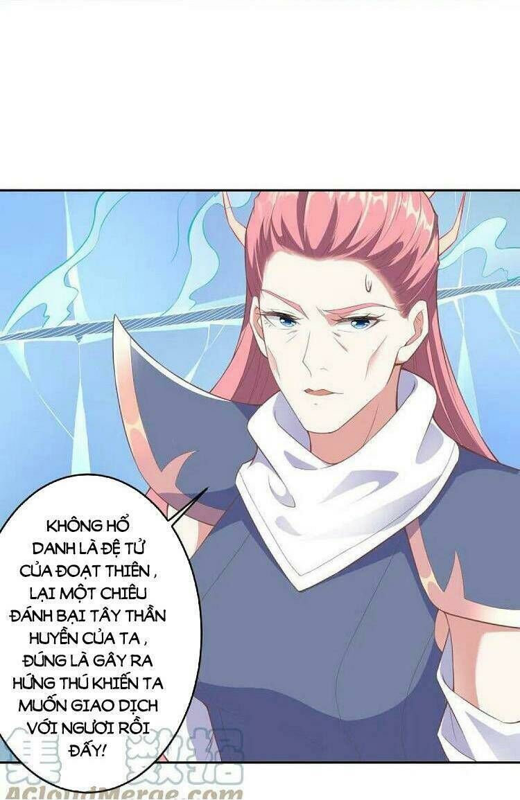 nghịch thiên tà thần chapter 438 - Trang 2