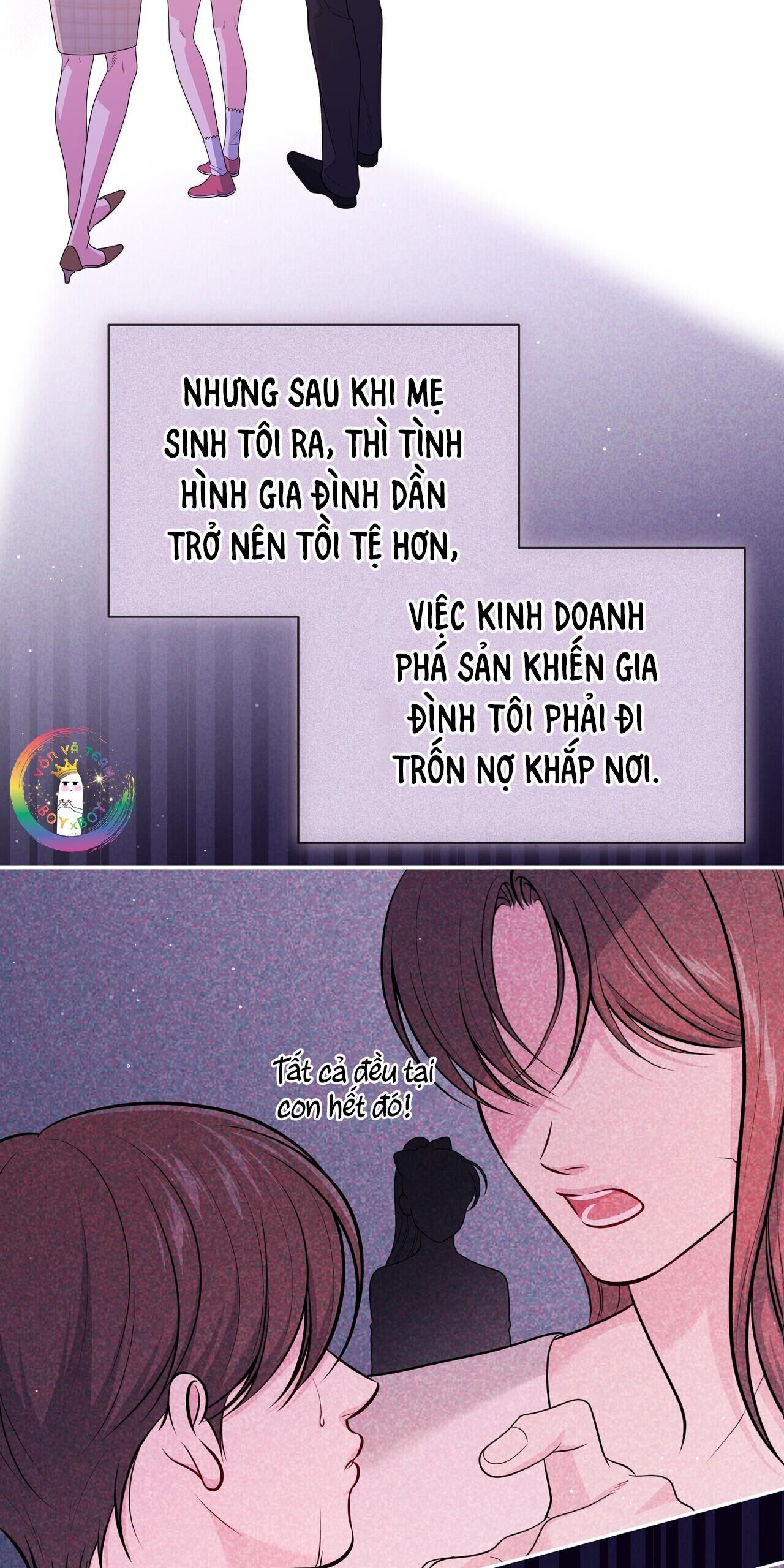 Tình Yêu Bí Mật Chapter 25 - Next Chapter 26 H++