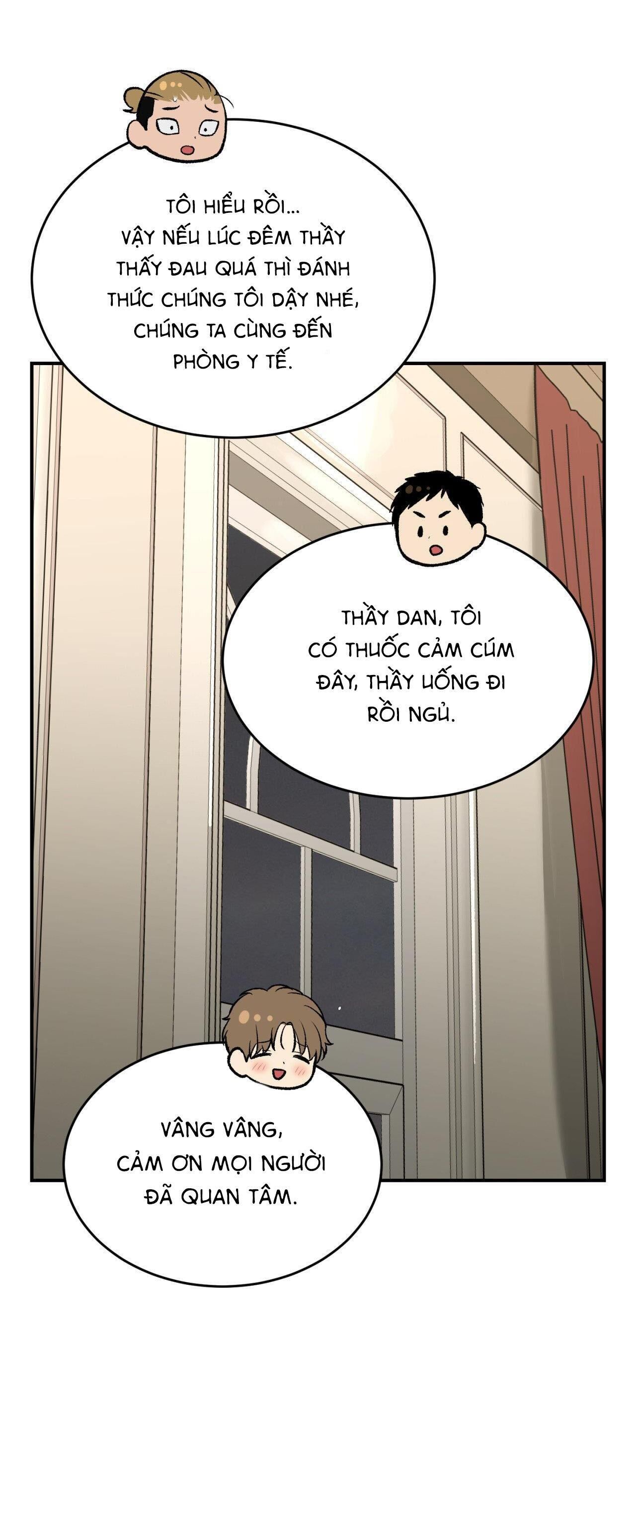 (CBunu) ChinhX - Vận Xui Chapter 38 H - Trang 2