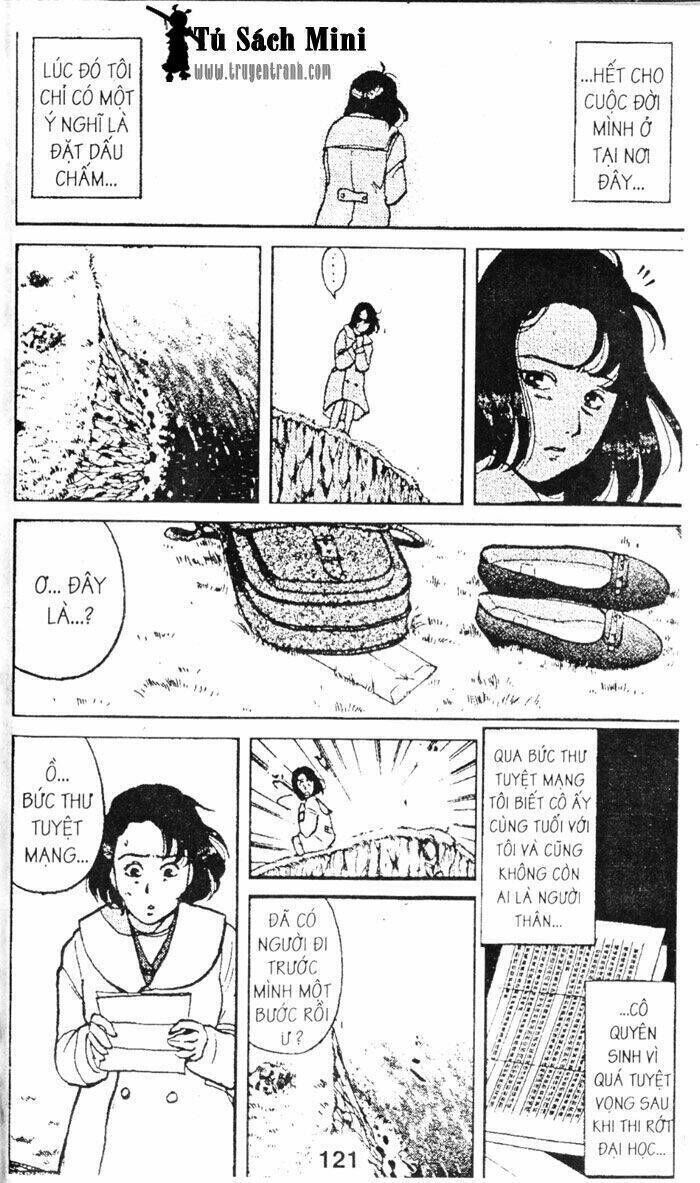 Thám Tử Kindaichi Chapter 43 - Trang 2