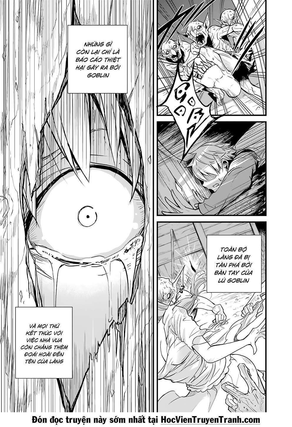 goblin slayer side story: year one Chương 1 - Next Chương 2