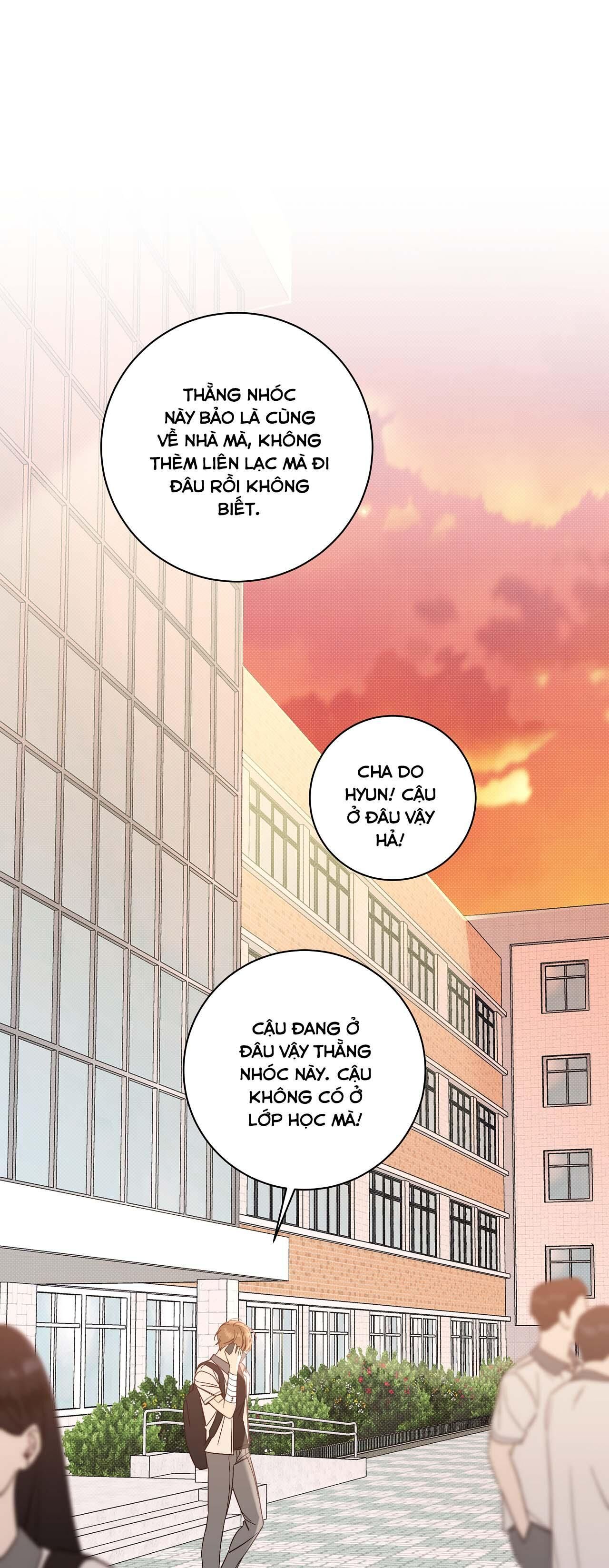 mùa hè năm ấy Chapter 18 - Trang 1