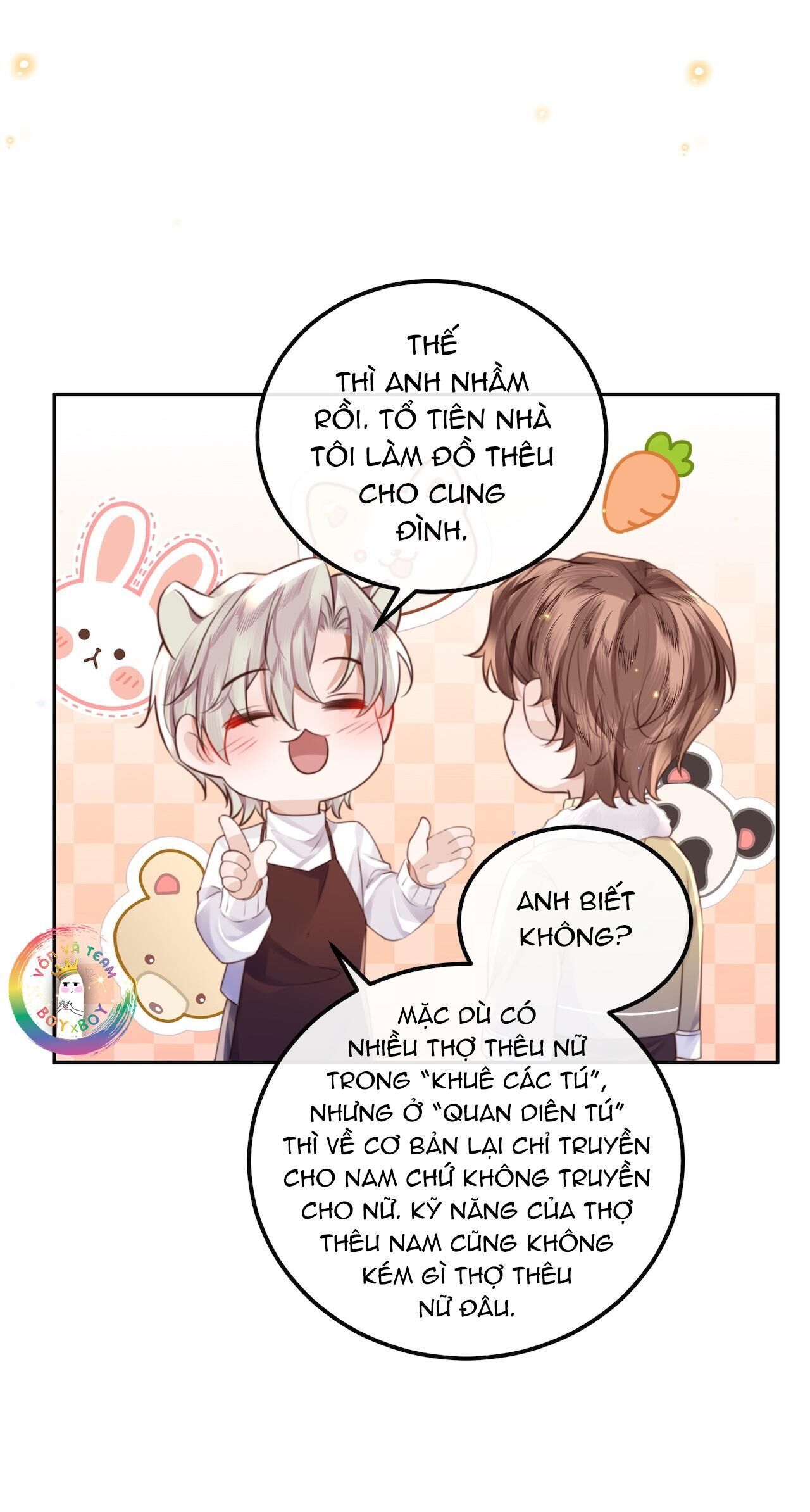 đặc chế cho riêng anh Chapter 89 - Trang 1