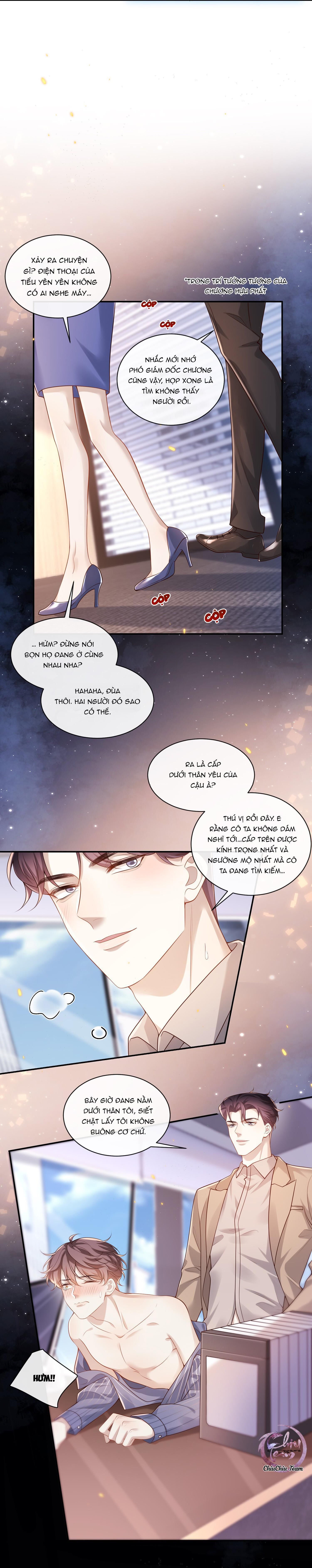 người đó đến từ đêm tối Chapter 3 - Next Chương 4