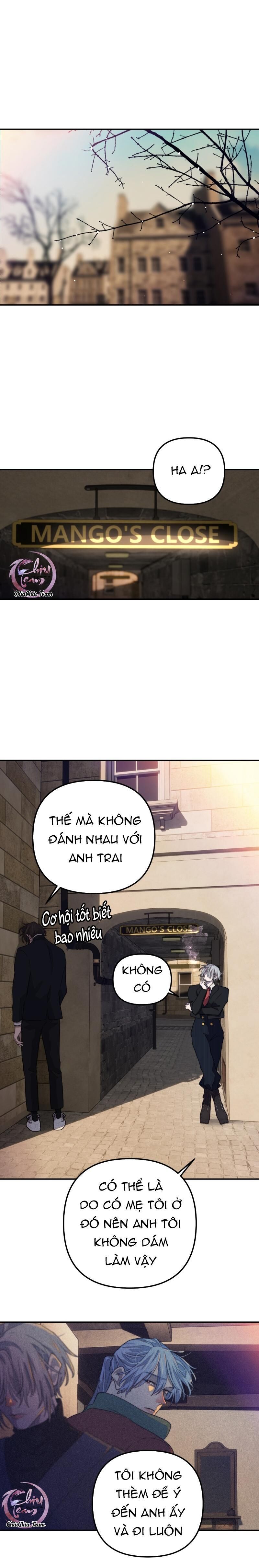 bao nuôi tiền bối Chapter 83 - Trang 1