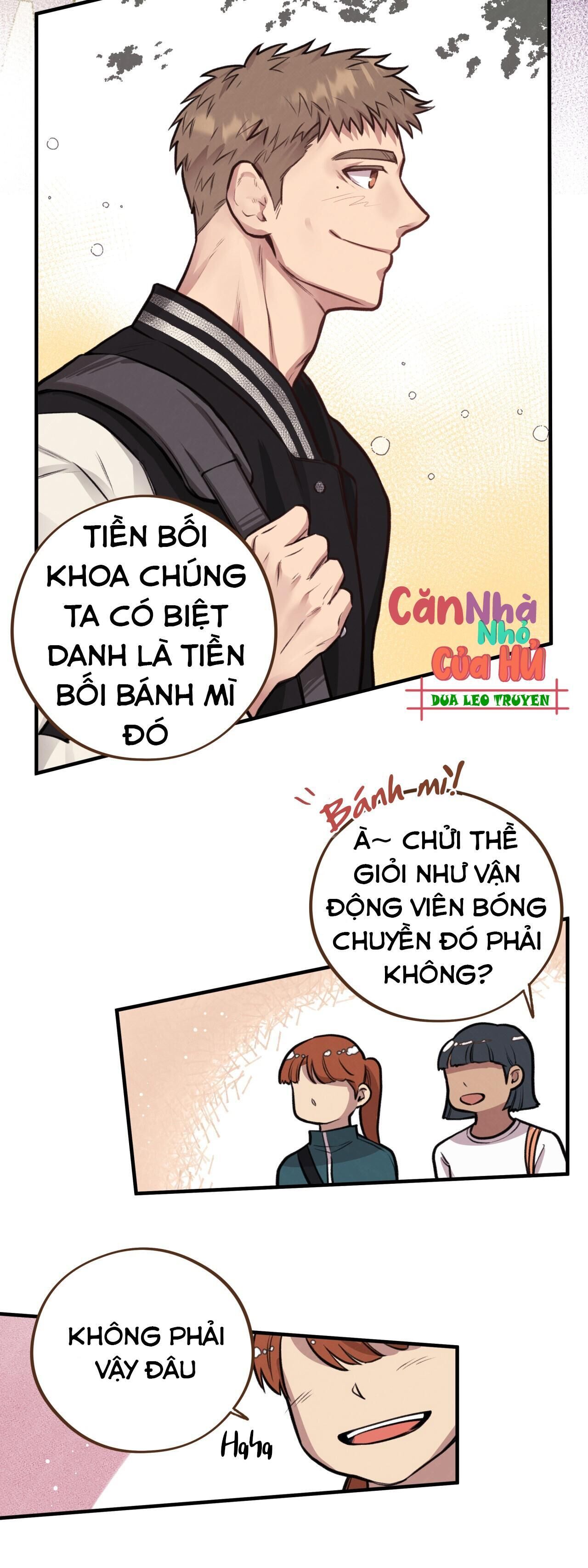 mật gấu Chapter 7 - Trang 2