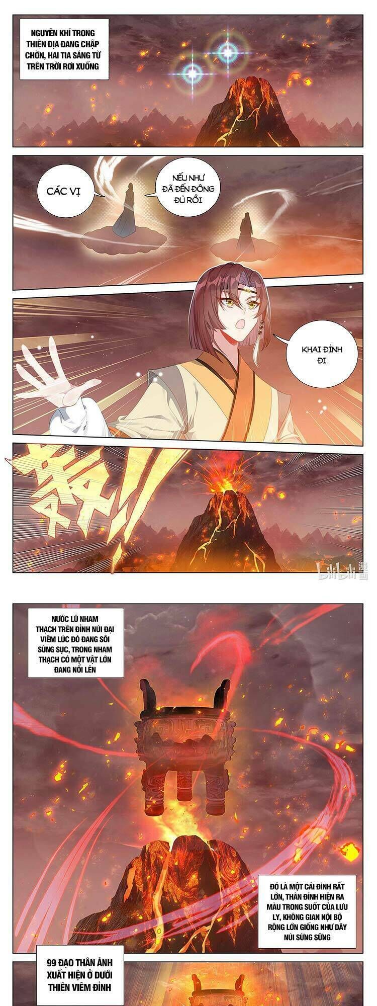 nguyên tôn chapter 454 - Trang 2