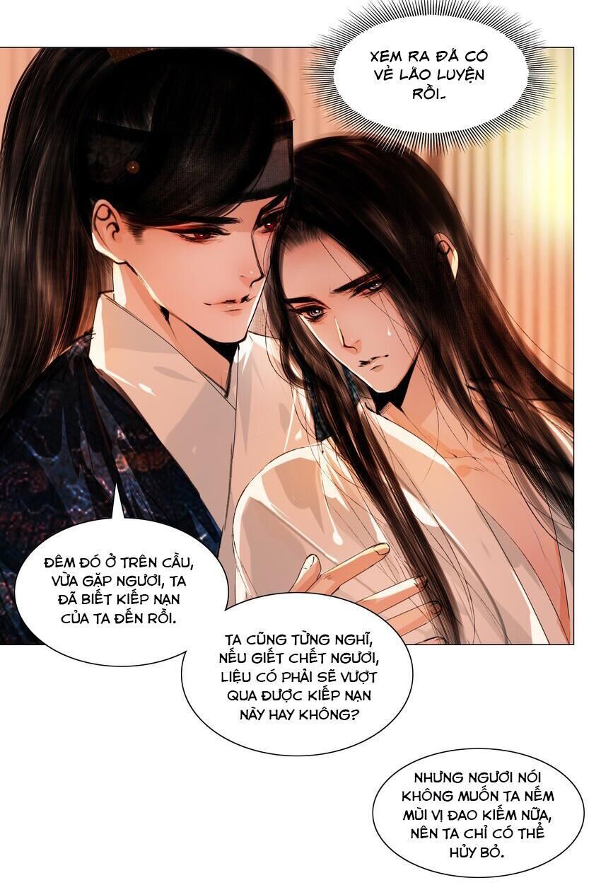 vòng luân hồi Chapter 41 - Trang 1