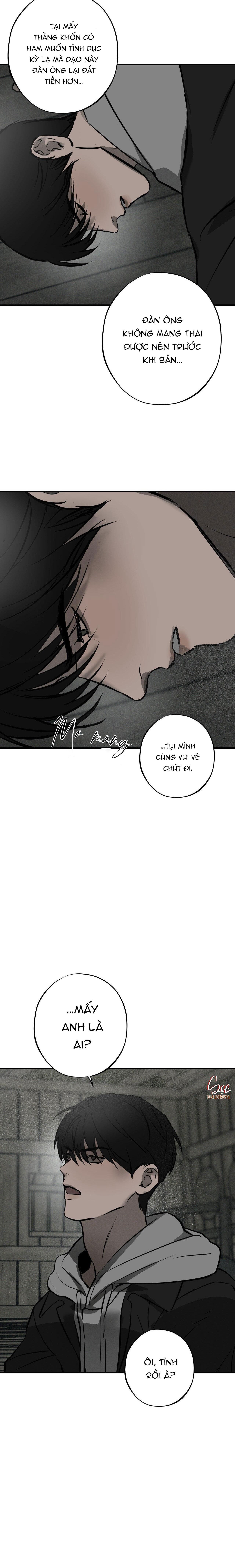 Risky Vice Chapter 17 - Trang 2