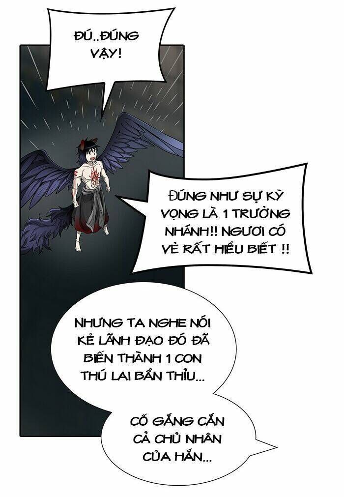 Cuộc Chiến Trong Tòa Tháp - Tower Of God Chapter 471 - Next Chapter 472