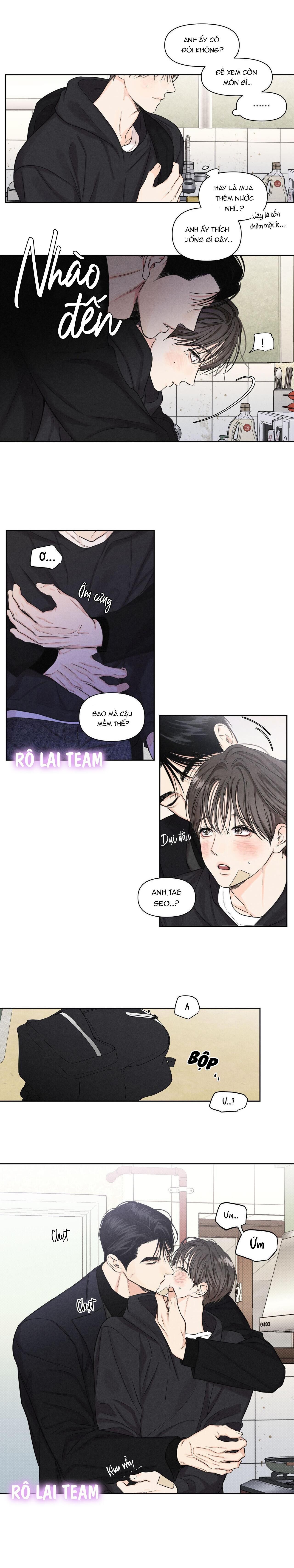 chuyện tình part time Chapter 9 - Next Chương 10