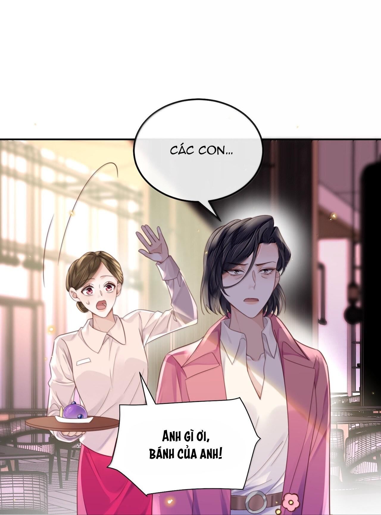 đặc chế cho riêng anh Chapter 103 - Next Chapter 104