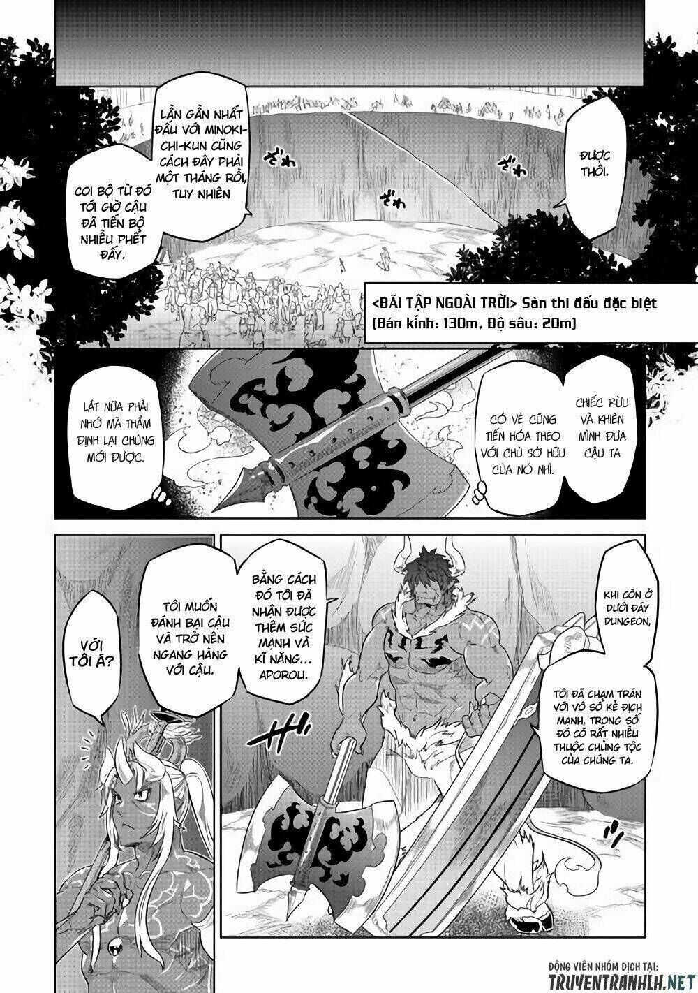 re:monster chapter 52 - Trang 2