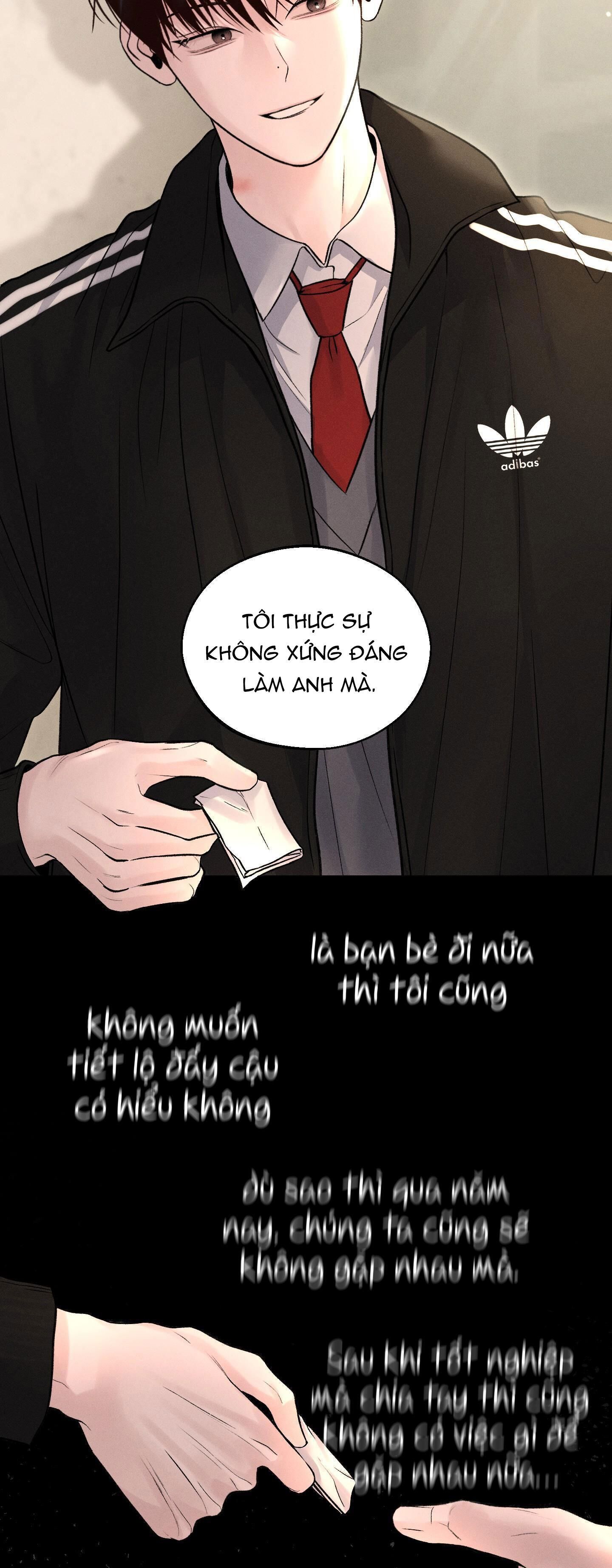 vị cứu tinh vào thứ hai Chapter 9 - Trang 2