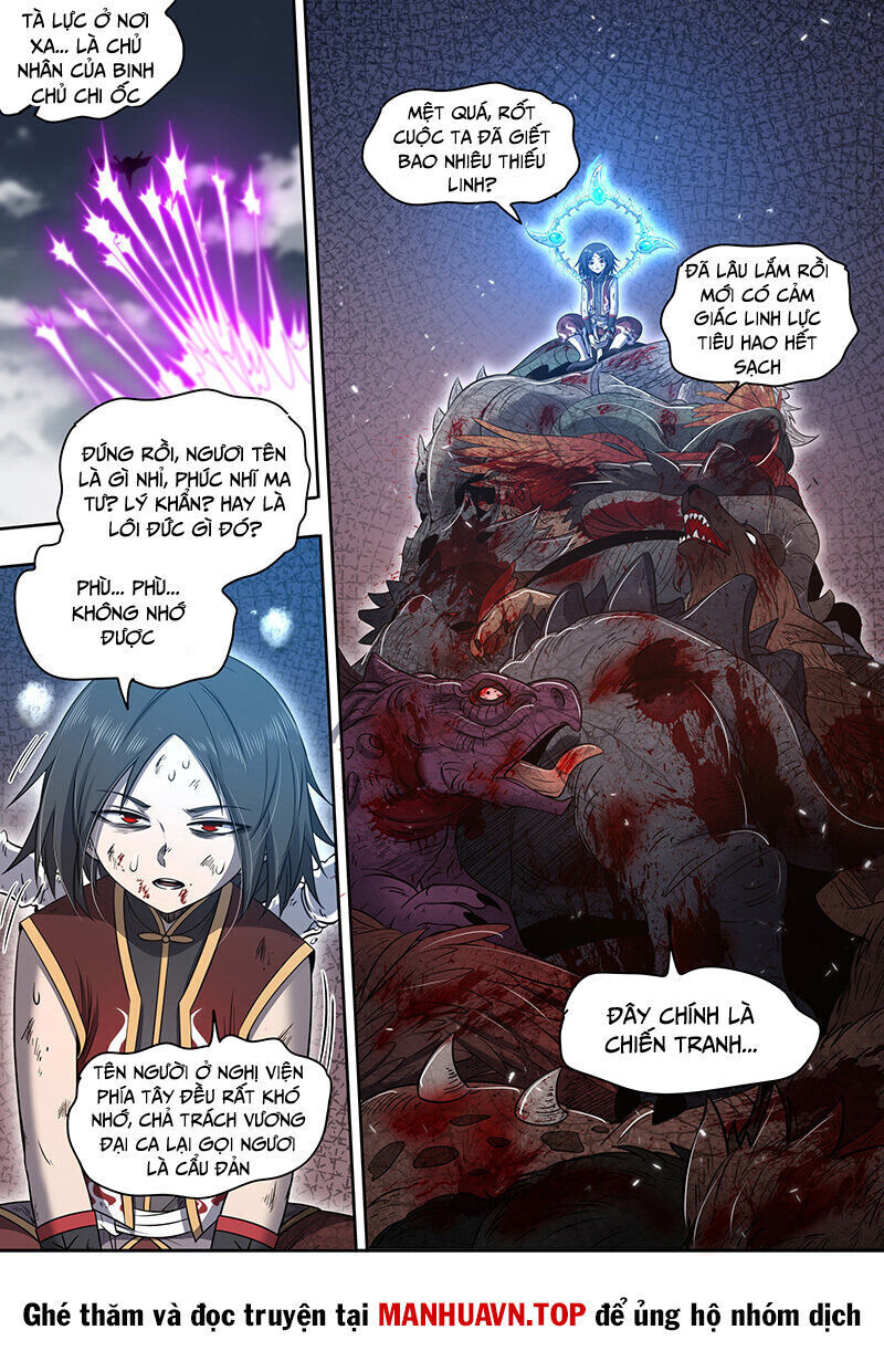 ngự linh thế giới chapter 790 - Trang 2