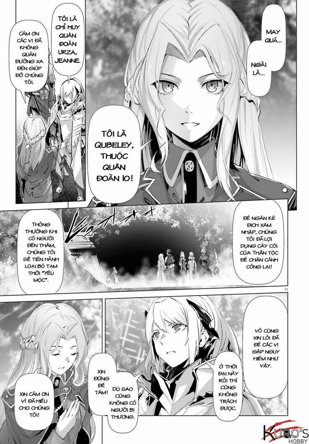 naze boku no sekai wo daremo oboeteinai no ka? chapter 19 - Trang 2