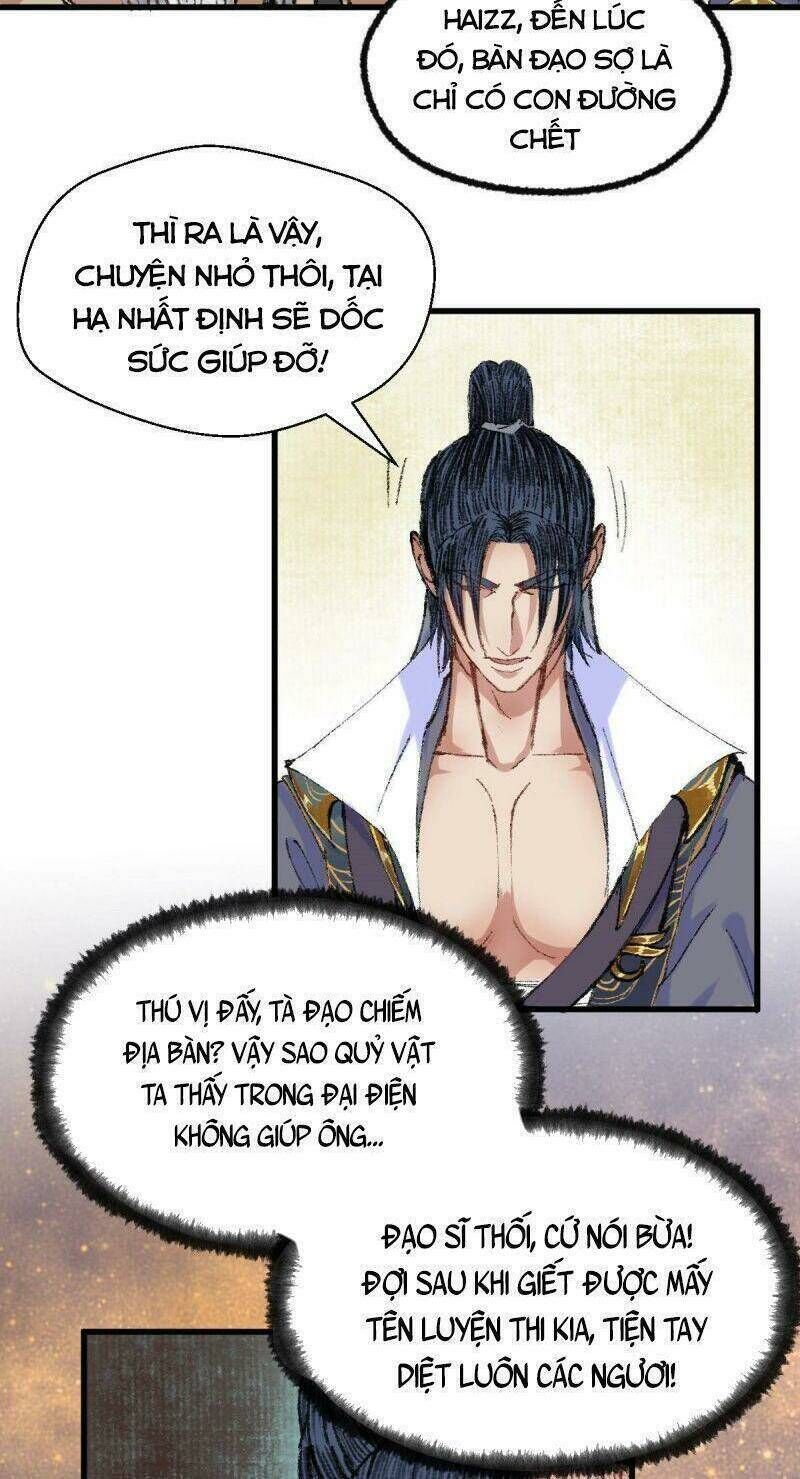 khu thần Chapter 46 - Next Chapter 47