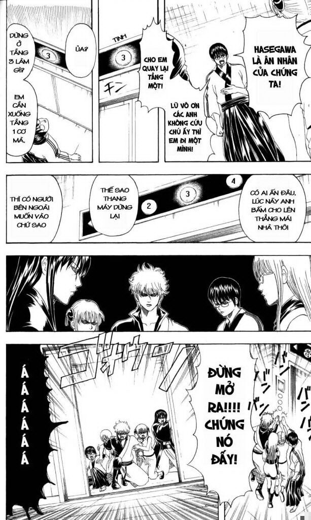 gintama chương 134 - Next chương 135