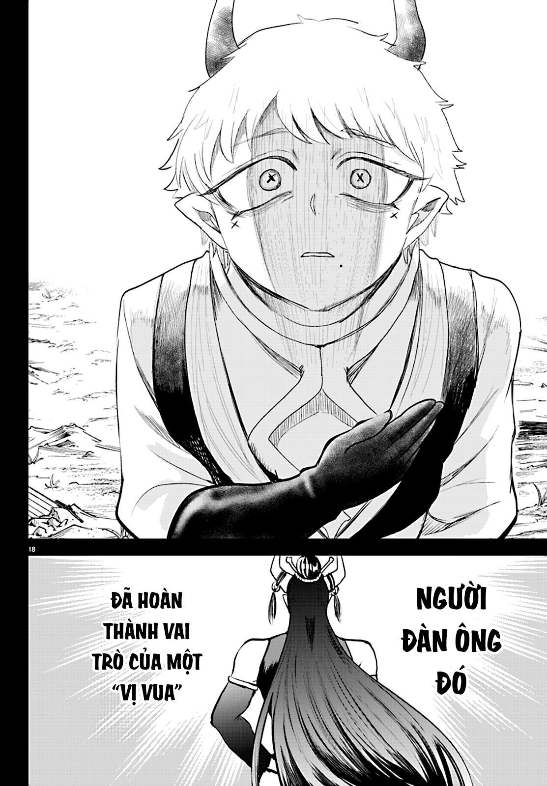 mairimashita! iruma-kun Chapter 358 - Trang 1