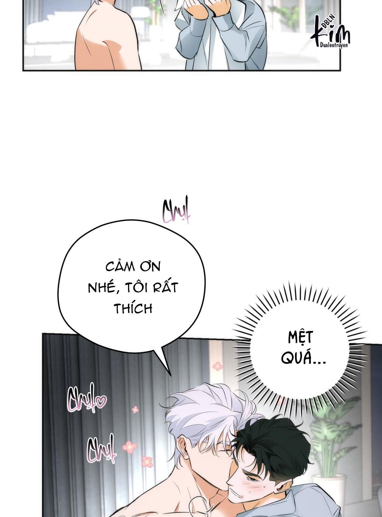 Off Track Chapter 16 - Trang 2