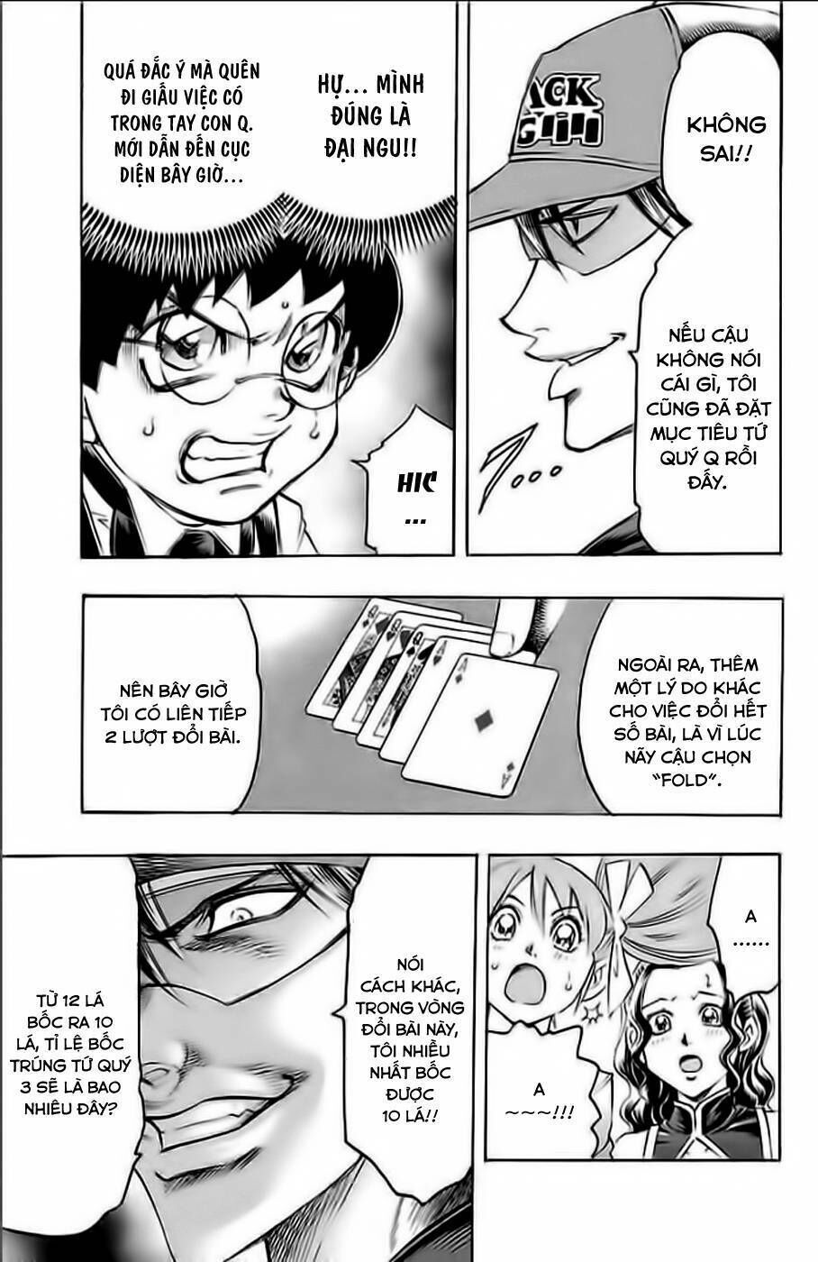 gamble fish chapter 95 - Trang 2