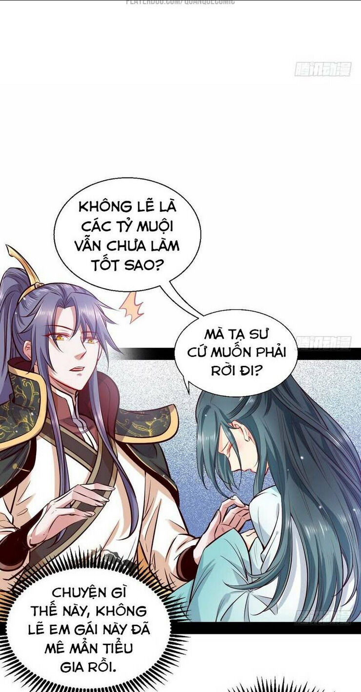 ta là tà đế chapter 29 - Next chapter 30