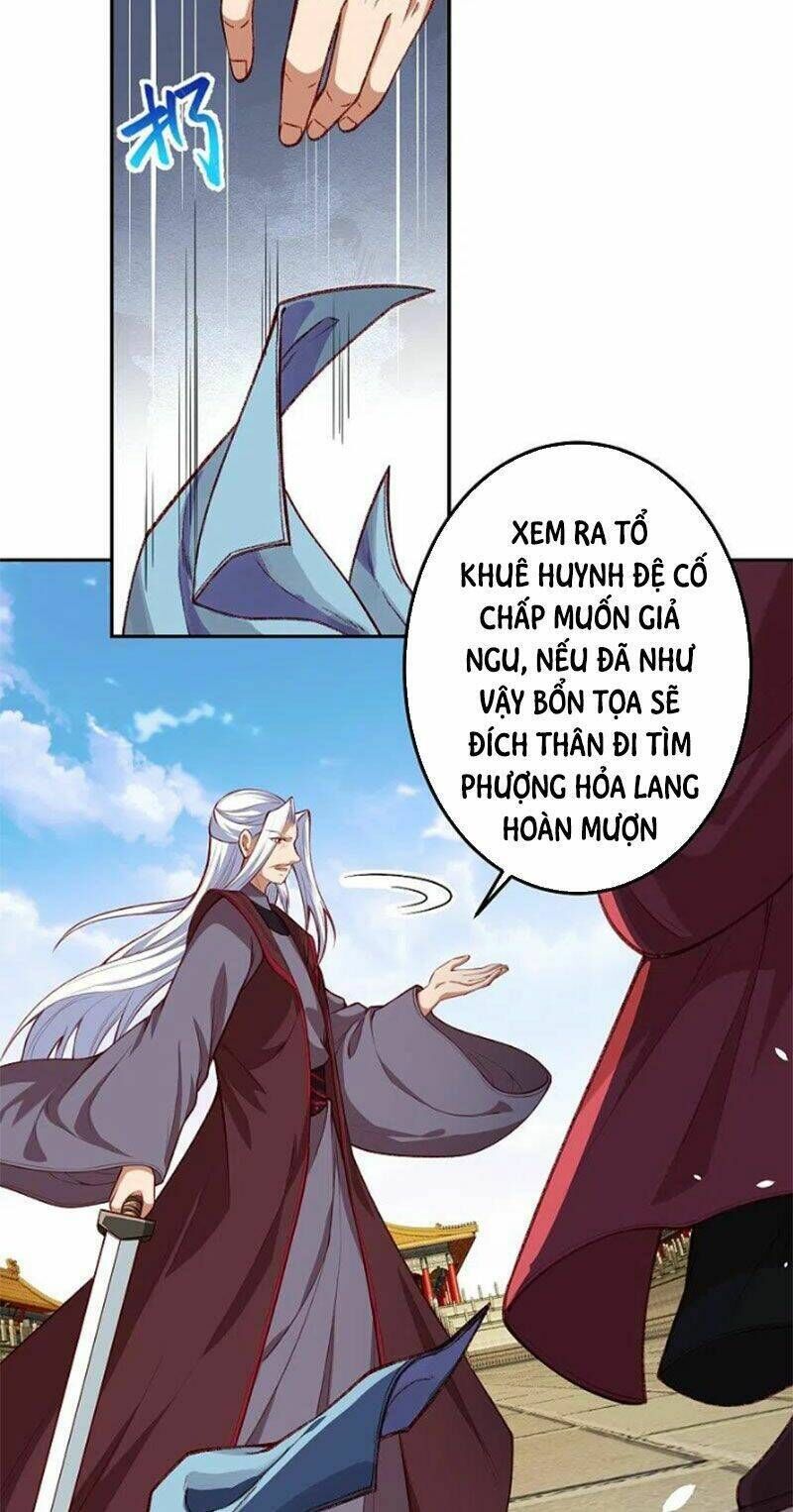 nghịch thiên tà thần Chapter 497 - Next chapter 498