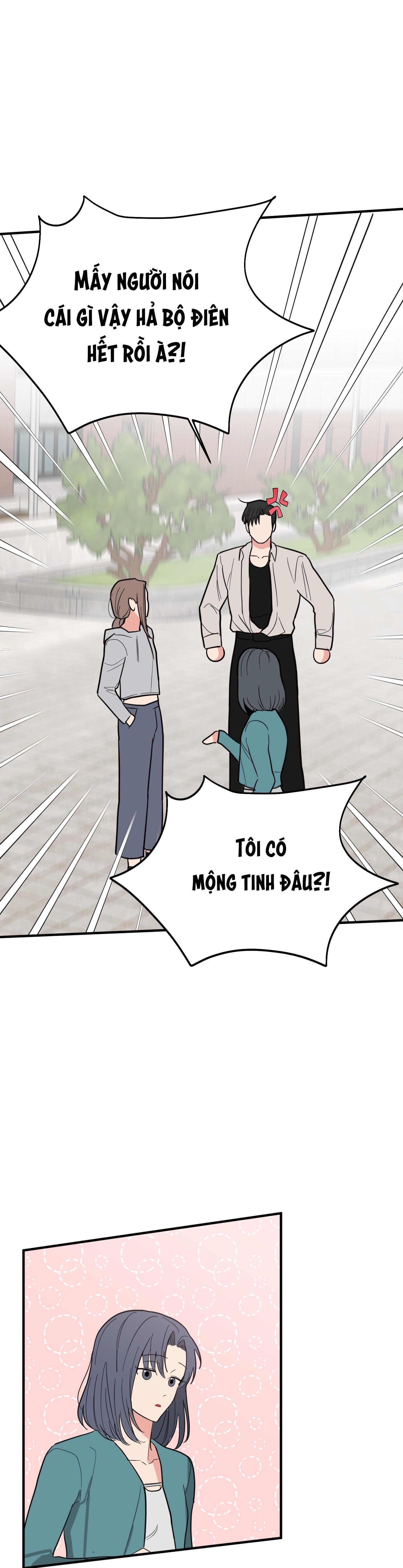 món quà dành cho kẻ ngạo mạn Chapter 3 - Trang 2