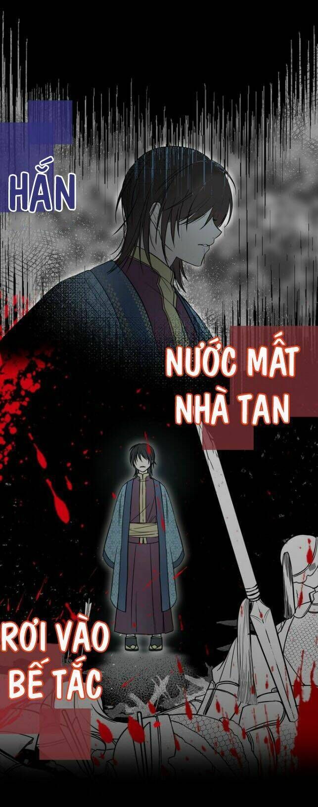 Nũ Vương Sói Của Tôi Chapter 0 - Trang 2