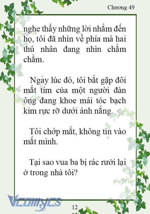 [Novel] Trở Thành Em Gái Của Nam Chính Tiểu Thuyết Đam Mỹ Chap 49 - Trang 2