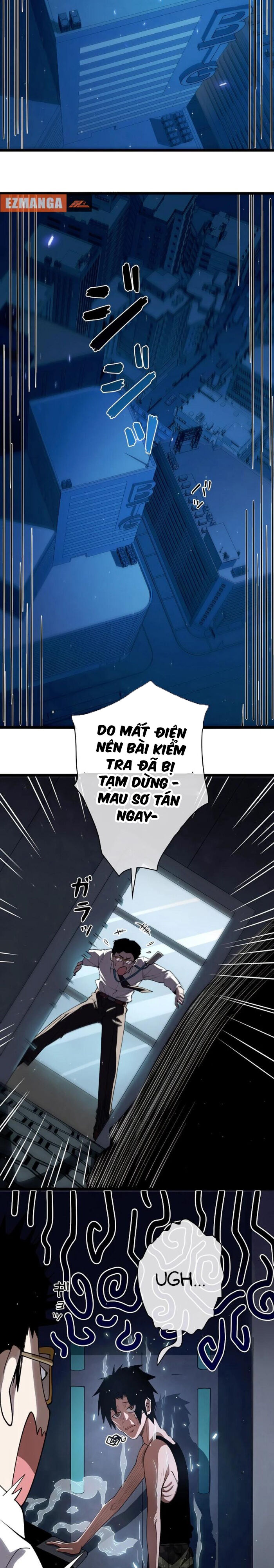 Trở Thành Anh Hùng Mạnh Nhất Nhờ Gian Lận Chapter 3 - Trang 2