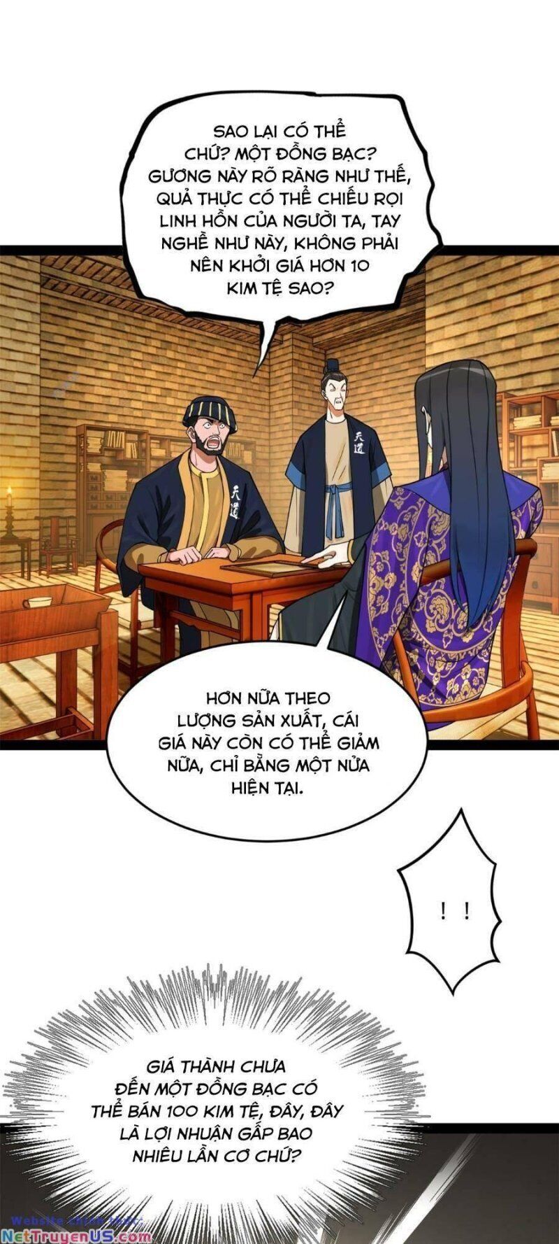 chàng rể mạnh nhất lịch sử chapter 127 - Next chapter 128