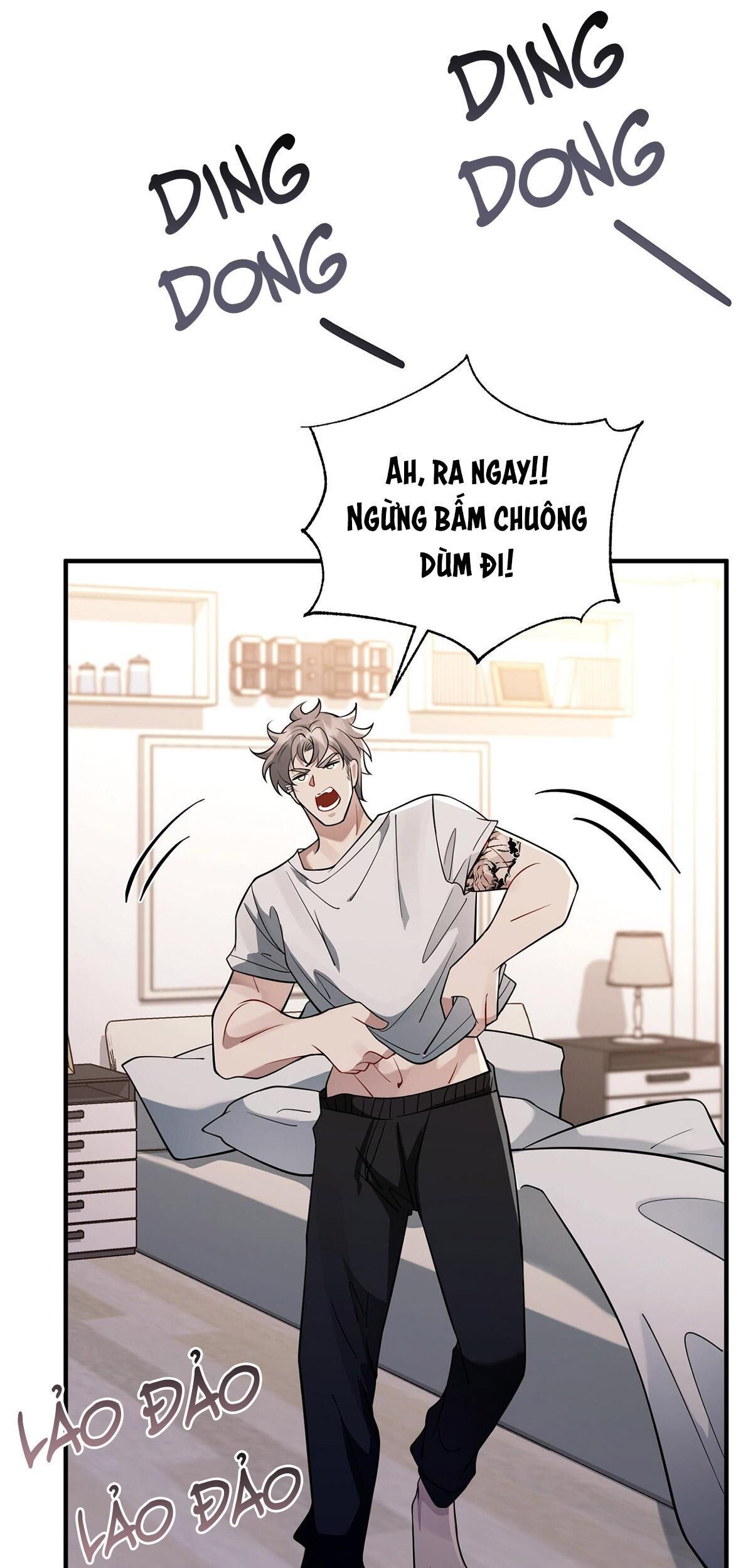 vết hằn Chapter 36 - Next 37