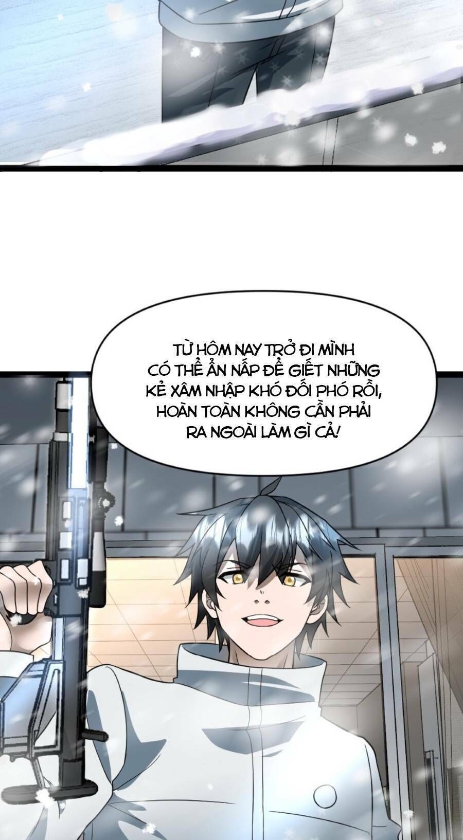 Toàn Cầu Băng Phong: Ta Chế Tạo Phòng An Toàn Tại Tận Thế Chapter 54 - Next Chapter 55