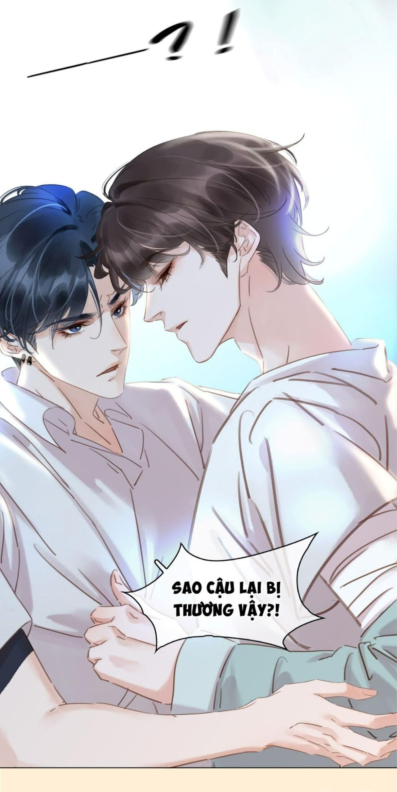 không làm trai bao! Chapter 15 - Trang 1