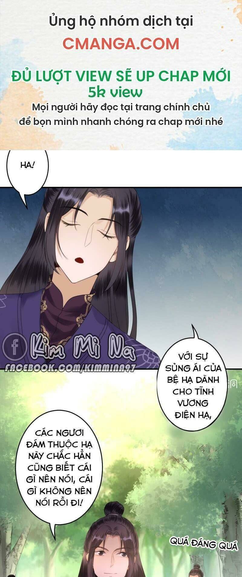 Vương Gia Kiêu Ngạo Quá Khó Cua Chapter 120 - Trang 2