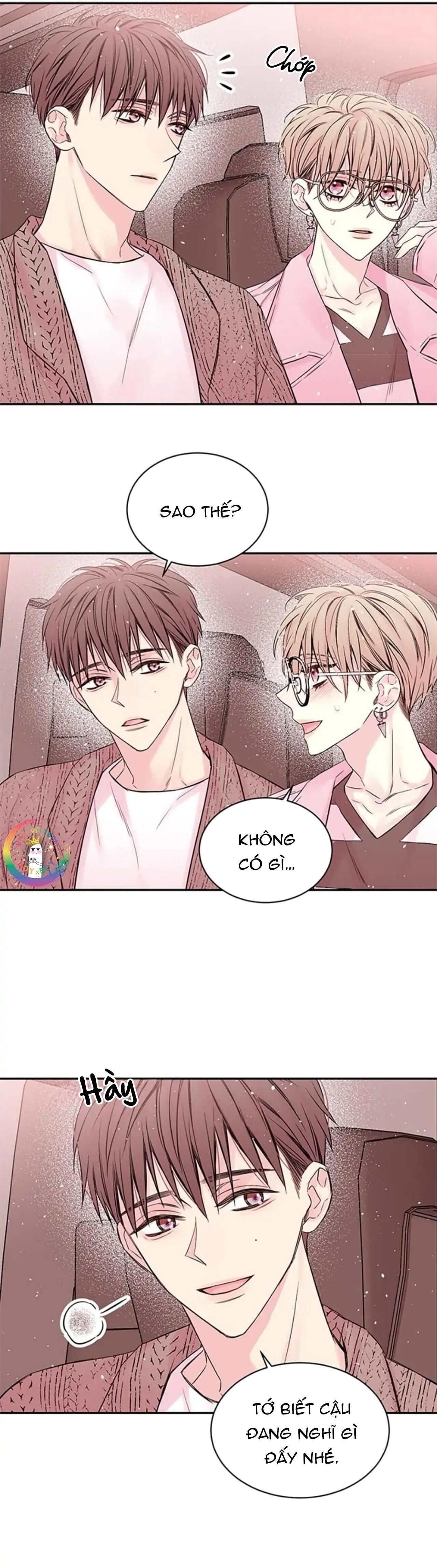 bí mật của tôi Chapter 38 - Trang 1