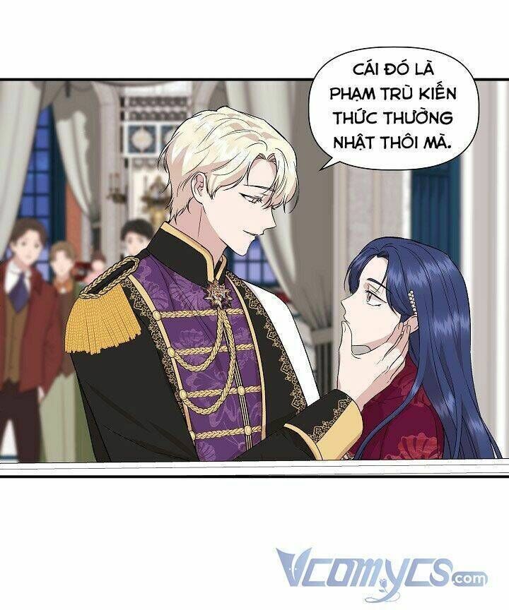 tôi không phải là cinderella chapter 41 - Trang 1